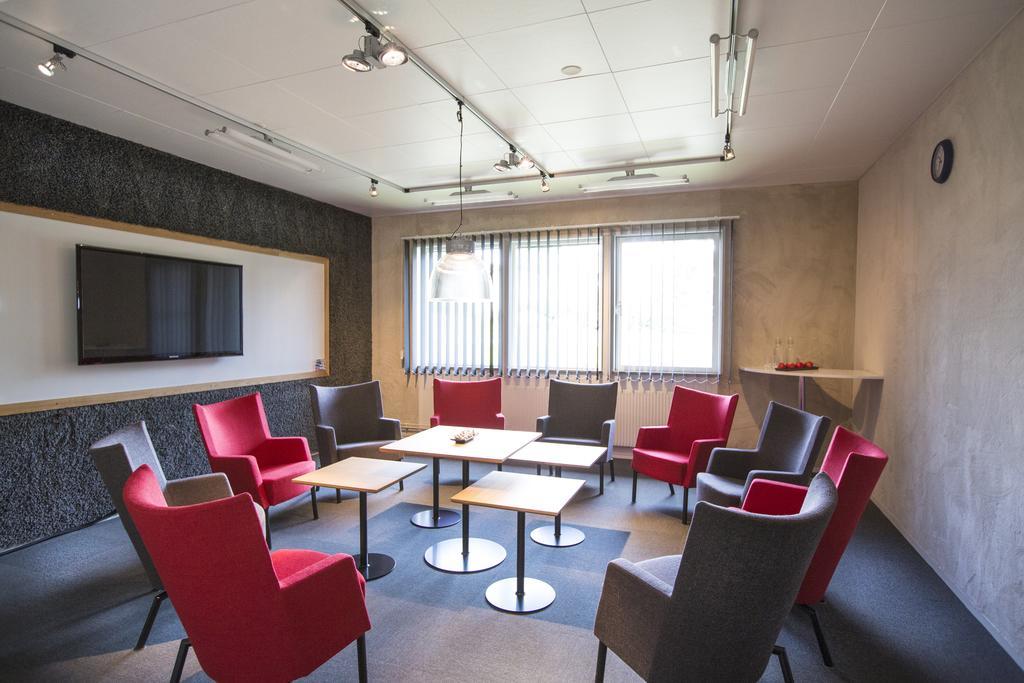 Fagerudd Konferens Otel Enköping Dış mekan fotoğraf
