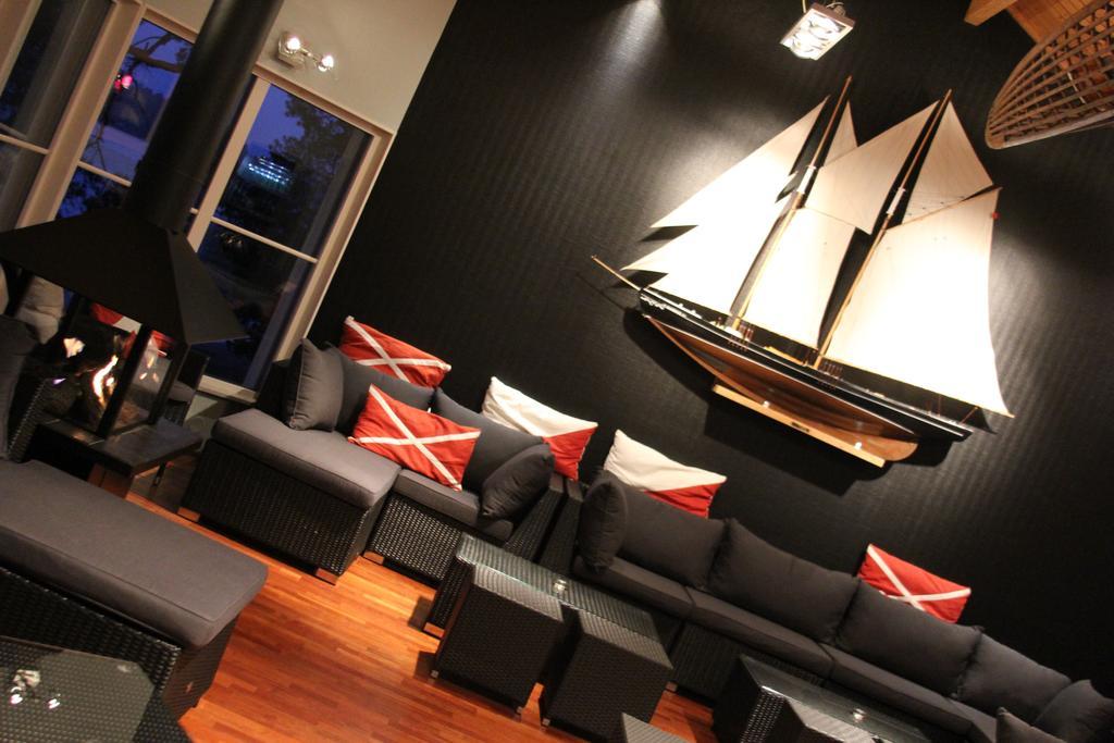 Fagerudd Konferens Otel Enköping Dış mekan fotoğraf