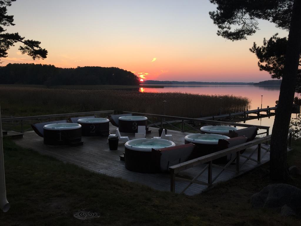 Fagerudd Konferens Otel Enköping Dış mekan fotoğraf