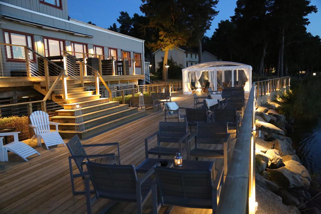 Fagerudd Konferens Otel Enköping Dış mekan fotoğraf